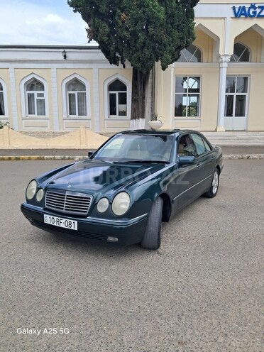 Mercedes E 320 1997, 310,000 km - 3.2 l - Lənkəran
