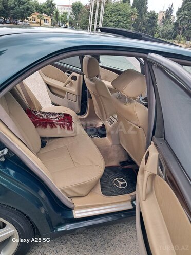 Mercedes E 320 1997, 310,000 km - 3.2 l - Lənkəran