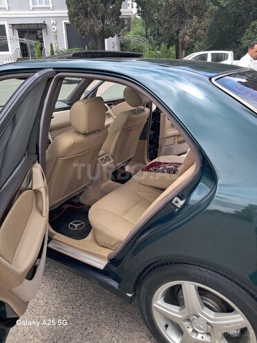 Mercedes E 320 1997, 310,000 km - 3.2 l - Lənkəran