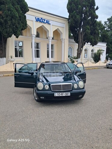 Mercedes E 320 1997, 310,000 km - 3.2 l - Lənkəran