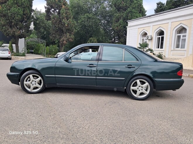 Mercedes E 320 1997, 310,000 km - 3.2 l - Lənkəran