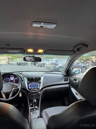 Hyundai Accent 2015, 95,000 km - 1.4 l - Bakı