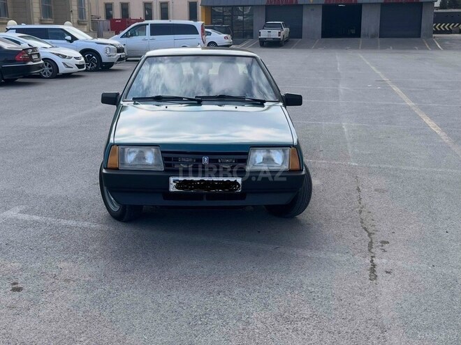 LADA (VAZ) 21099 1999, 232,050 km - 1.5 l - Bakı