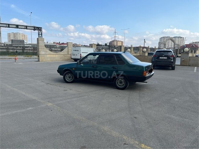 LADA (VAZ) 21099 1999, 232,050 km - 1.5 l - Bakı
