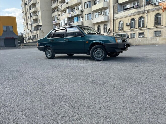 LADA (VAZ) 21099 1999, 232,050 km - 1.5 l - Bakı