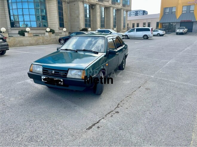 LADA (VAZ) 21099 1999, 232,050 km - 1.5 l - Bakı