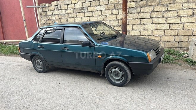 LADA (VAZ) 21099 1999, 232,050 km - 1.5 l - Bakı