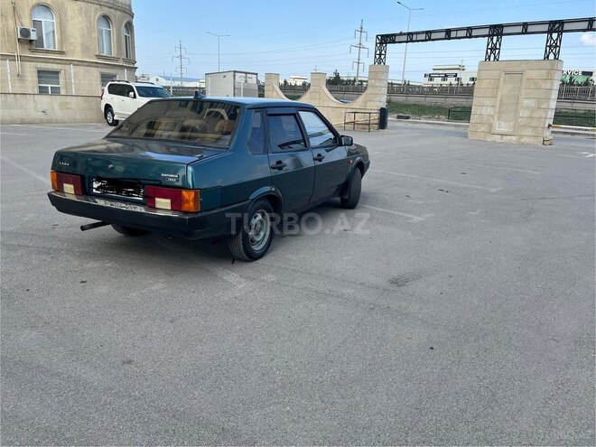 LADA (VAZ) 21099 1999, 232,050 km - 1.5 l - Bakı