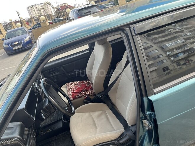 LADA (VAZ) 21099 1999, 232,050 km - 1.5 l - Bakı