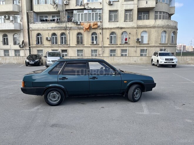 LADA (VAZ) 21099 1999, 232,050 km - 1.5 l - Bakı