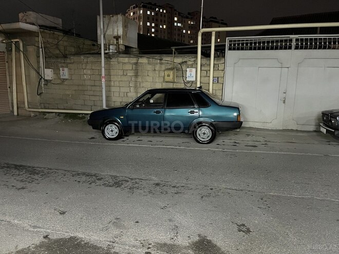 LADA (VAZ) 21099 1999, 232,050 km - 1.5 l - Bakı