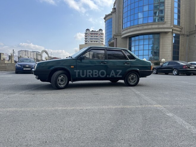 LADA (VAZ) 21099 1999, 232,050 km - 1.5 l - Bakı
