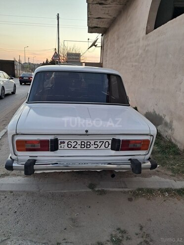 LADA (VAZ) 2106 1984, 80,000 km - 1.6 л - Bakı