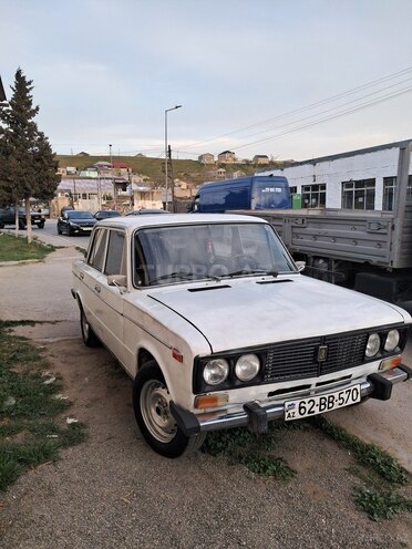 LADA (VAZ) 2106 1984, 80,000 km - 1.6 л - Bakı