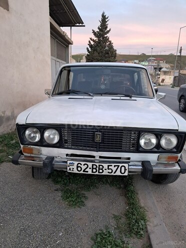 LADA (VAZ) 2106 1984, 80,000 km - 1.6 л - Bakı