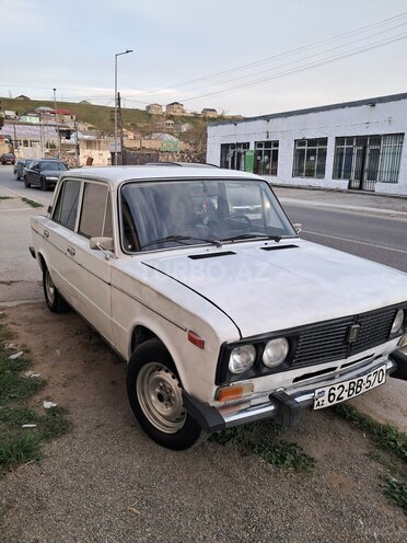 LADA (VAZ) 2106 1984, 80,000 km - 1.6 л - Bakı
