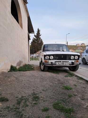LADA (VAZ) 2106 1984, 80,000 km - 1.6 л - Bakı