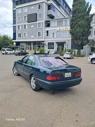 Mercedes E 320 1997, 310,000 km - 3.2 l - Lənkəran
