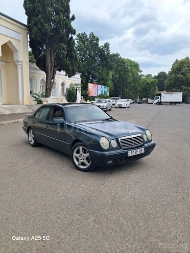 Mercedes E 320 1997, 310,000 km - 3.2 l - Lənkəran