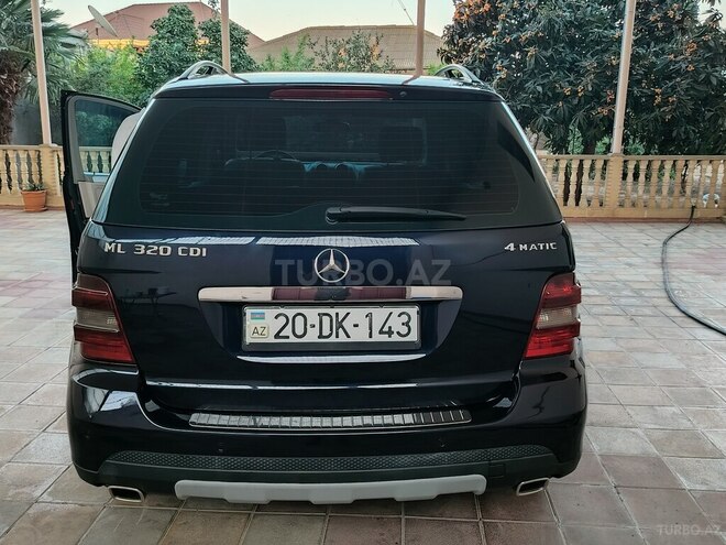 Mercedes ML 320 4MATIC 2006, 346,800 km - 3.0 l - Bakı