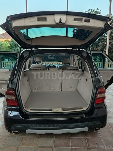 Mercedes ML 320 4MATIC 2006, 346,800 km - 3.0 l - Bakı
