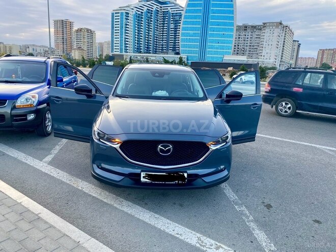 Mazda CX-5 2021, 29,500 km - 2.5 l - Bakı