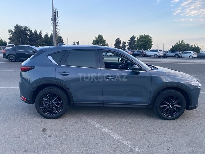 Mazda CX-5 2021, 29,500 km - 2.5 l - Bakı