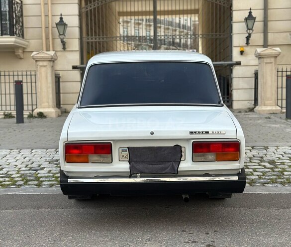 LADA (VAZ) 2107 2006, 50,000 km - 1.6 л - Cəlilabad