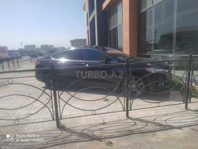 Ford Fusion (North America) 2014, 922,453 km - 1.5 л - Şamaxı