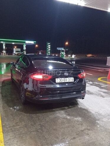 Ford Fusion (North America) 2014, 922,453 km - 1.5 л - Şamaxı