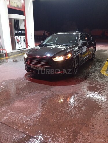 Ford Fusion (North America) 2014, 922,453 km - 1.5 л - Şamaxı