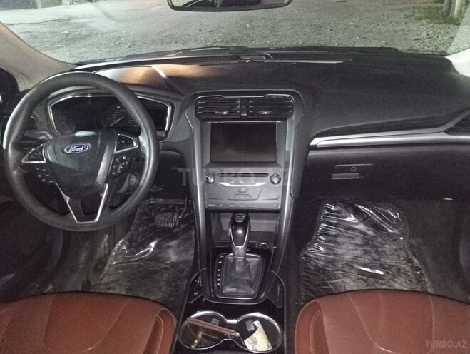 Ford Fusion (North America) 2014, 922,453 km - 1.5 л - Şamaxı