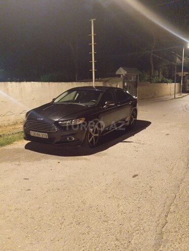 Ford Fusion (North America) 2014, 922,453 km - 1.5 л - Şamaxı