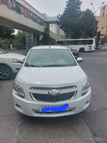 Chevrolet Cobalt 2024, 39,000 km - 1.5 l - Bakı