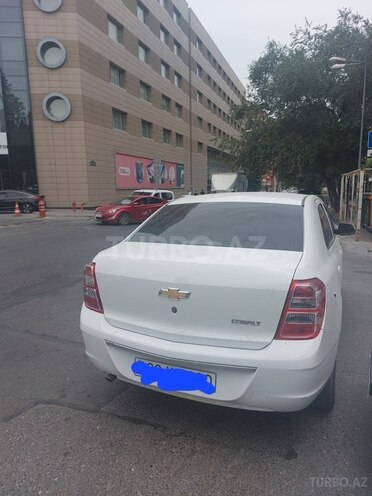 Chevrolet Cobalt 2024, 39,000 km - 1.5 l - Bakı
