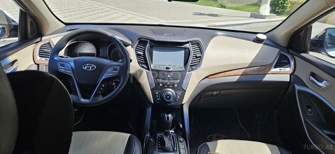 Hyundai Santa Fe 2013, 166,752 km - 2.4 l - Gəncə