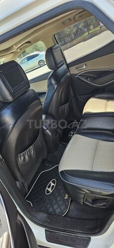 Hyundai Santa Fe 2013, 166,752 km - 2.4 l - Gəncə