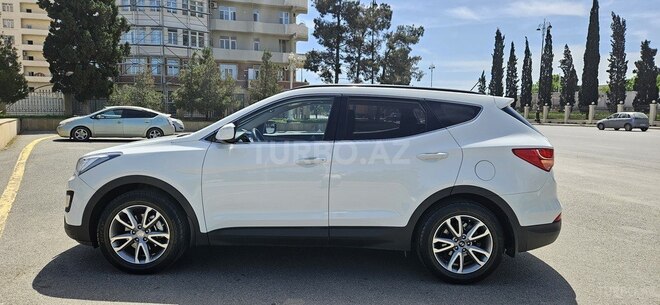 Hyundai Santa Fe 2013, 166,752 km - 2.4 l - Gəncə