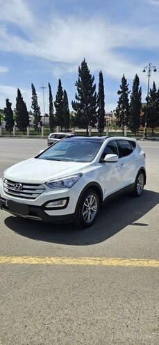 Hyundai Santa Fe 2013, 166,752 km - 2.4 l - Gəncə