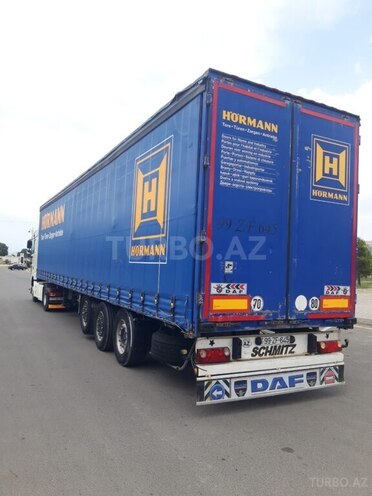 DAF 105 XF 2014, 764,000 km - 12.0 л - Ağdaş