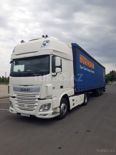 DAF 105 XF 2014, 764,000 km - 12.0 л - Ağdaş