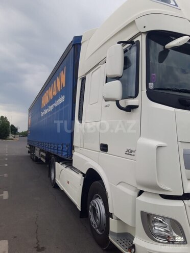 DAF 105 XF 2014, 764,000 km - 12.0 л - Ağdaş