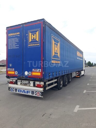 DAF 105 XF 2014, 764,000 km - 12.0 л - Ağdaş