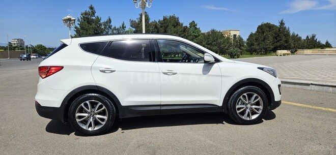 Hyundai Santa Fe 2013, 166,752 km - 2.4 l - Gəncə