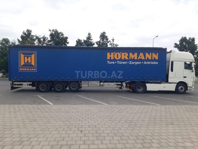 DAF 105 XF 2014, 764,000 km - 12.0 л - Ağdaş