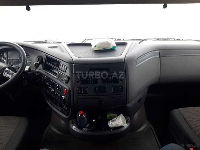 DAF 105 XF 2014, 764,000 km - 12.0 л - Ağdaş