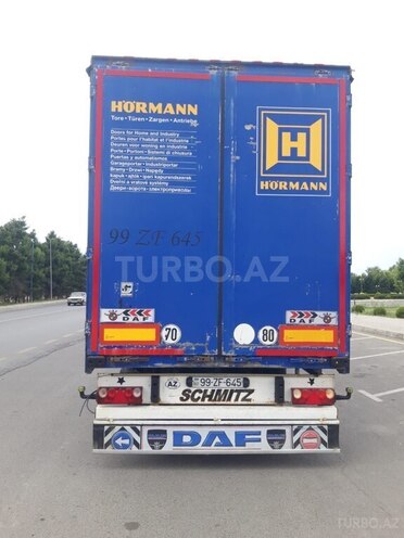 DAF 105 XF 2014, 764,000 km - 12.0 л - Ağdaş