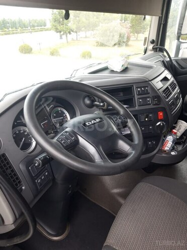 DAF 105 XF 2014, 764,000 km - 12.0 л - Ağdaş