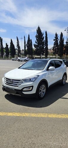 Hyundai Santa Fe 2013, 166,752 km - 2.4 l - Gəncə