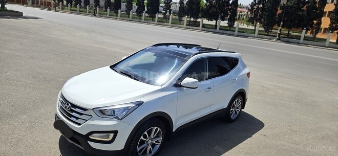 Hyundai Santa Fe 2013, 166,752 km - 2.4 l - Gəncə